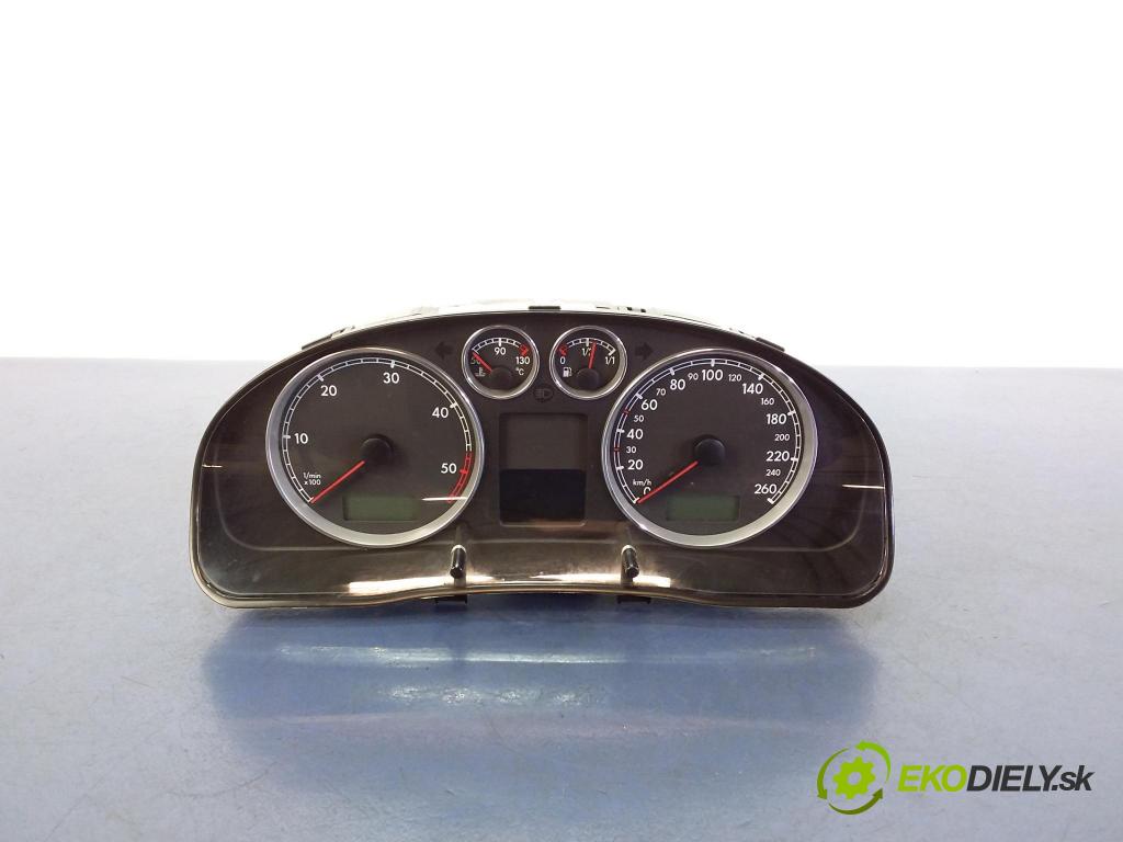 Vw Passat 2004 prístrojovka/ budíky 3B0920829F