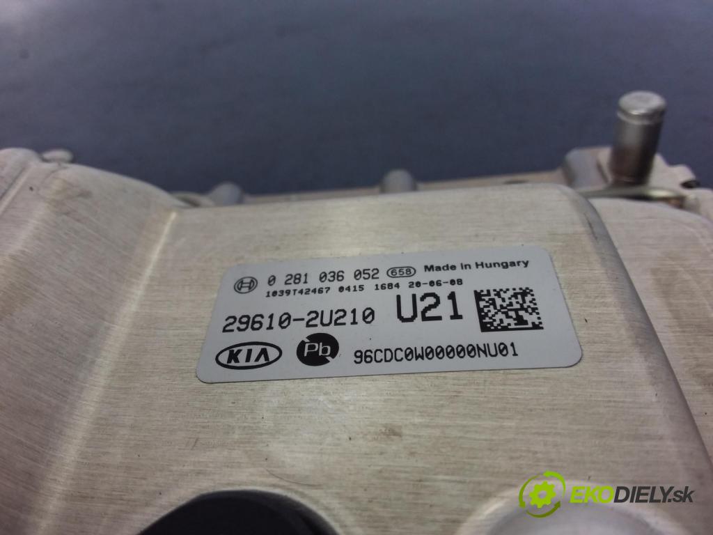 Kia Ceed 2020 riadiaca jednotka Motor: 29610-2U210