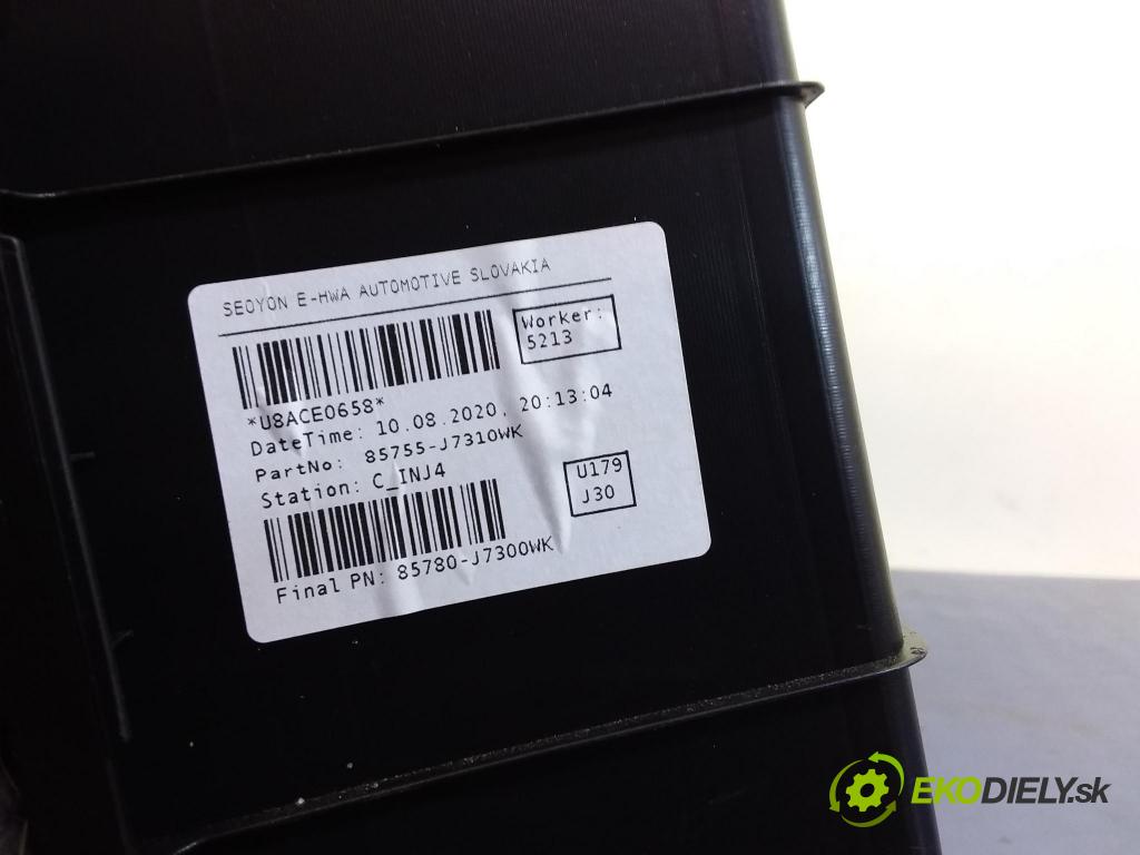 Kia Ceed 2020 kastlík 85755-J7310