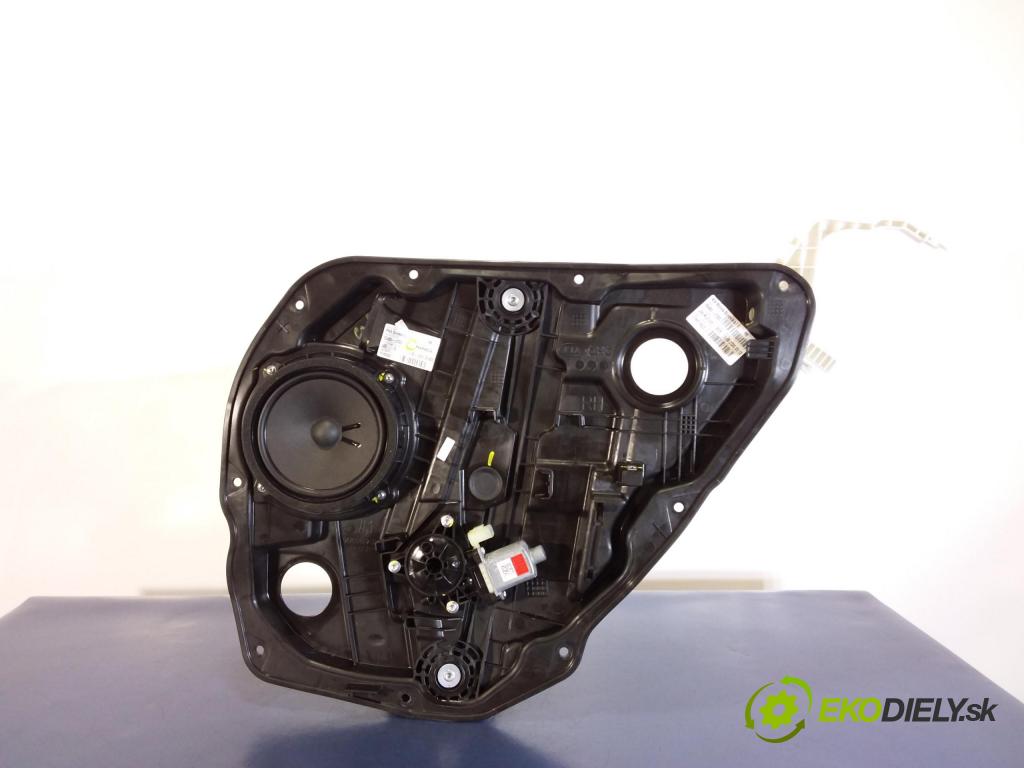 Kia Ceed 2020 mechanismus stahování Sklenka: Zad: v pravo: 83480-J7000