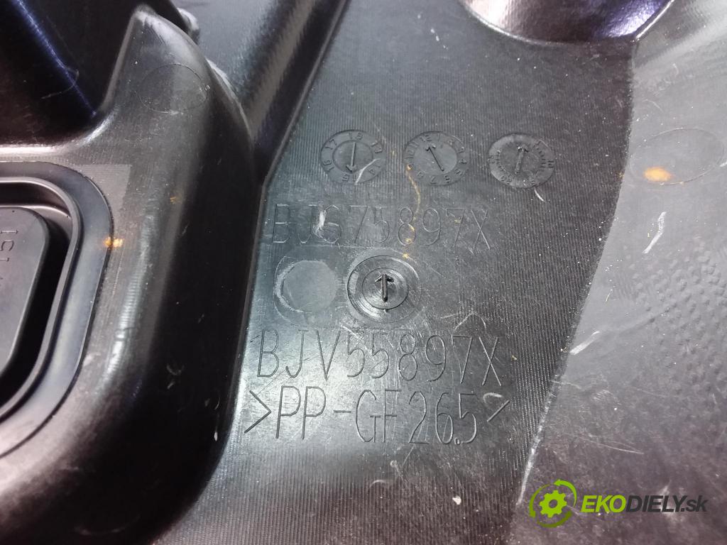 Mazda 3 2016 mechanismus stahování Sklenka: před v pravo: BJS75897X