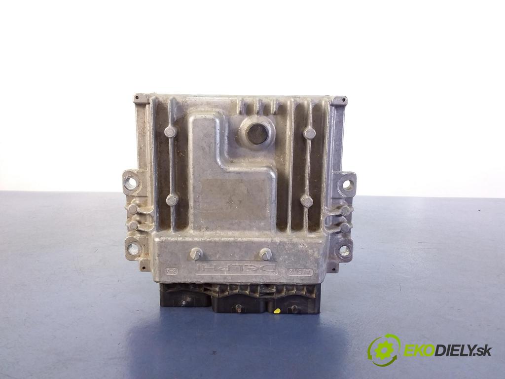 Fiat Scudo 2013 riadiaca jednotka Motor: