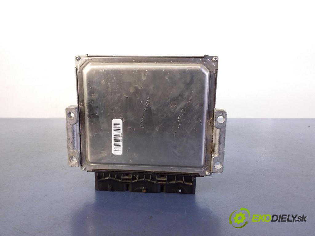 Fiat Scudo 2013 riadiaca jednotka Motor:
