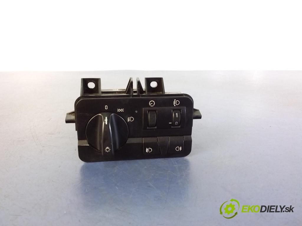 Bmw Seria 3 2000 prepínač svetiel 086480051