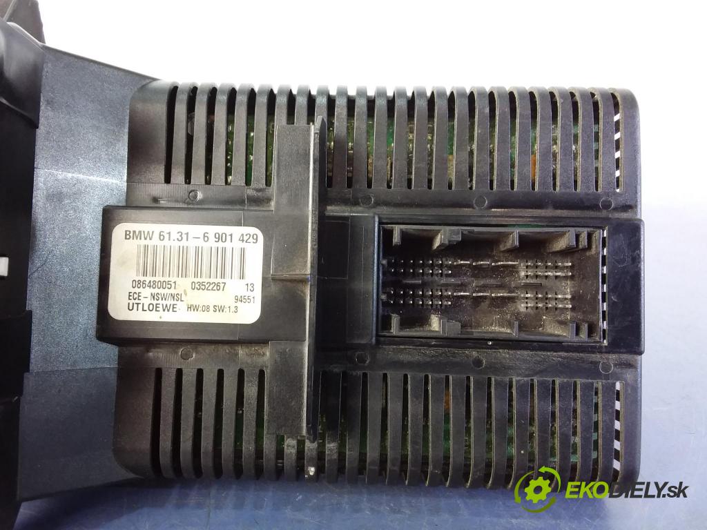 Bmw Seria 3 2000 prepínač svetiel 086480051