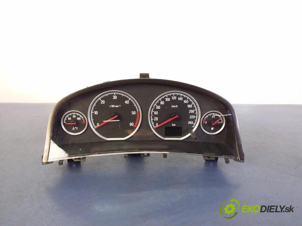 Opel Vectra 2006 prístrojovka/ budíky 88311337