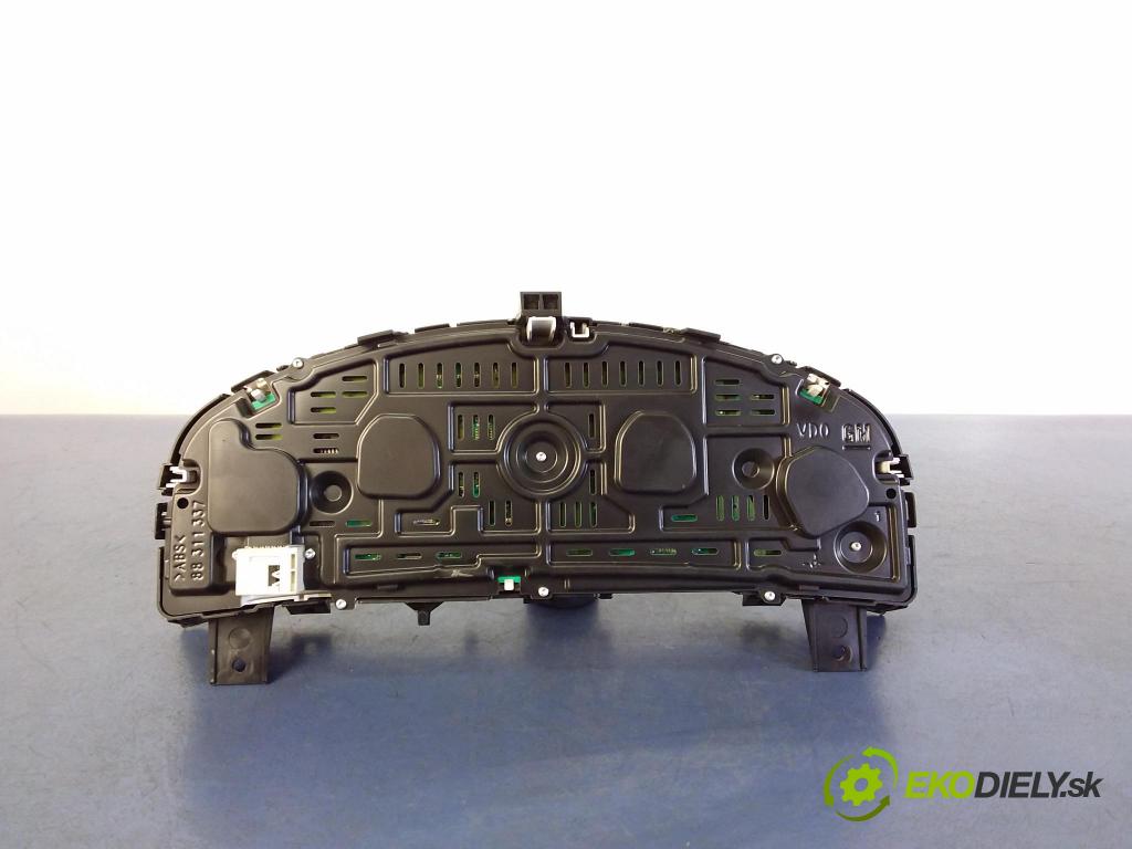 Opel Vectra 2006 prístrojovka/ budíky 88311337
