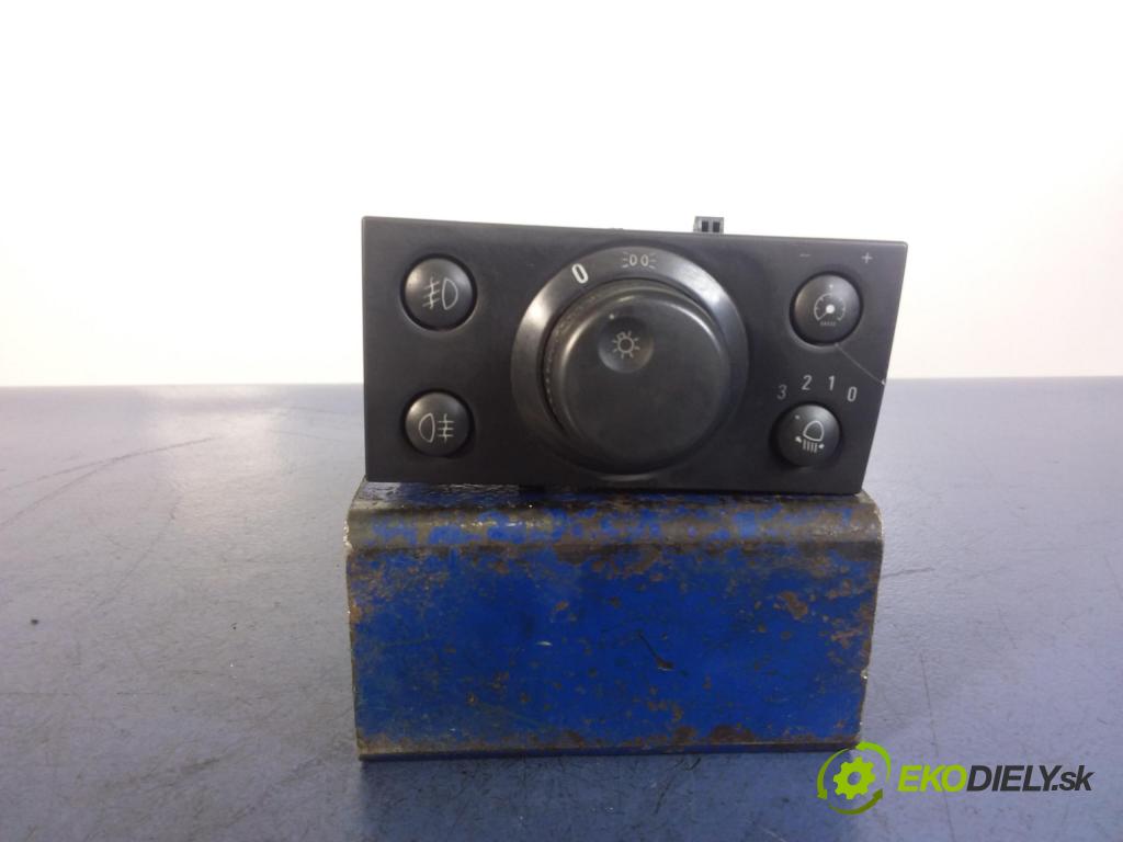 Opel Vectra 2006 prepínač svetiel 13229539
