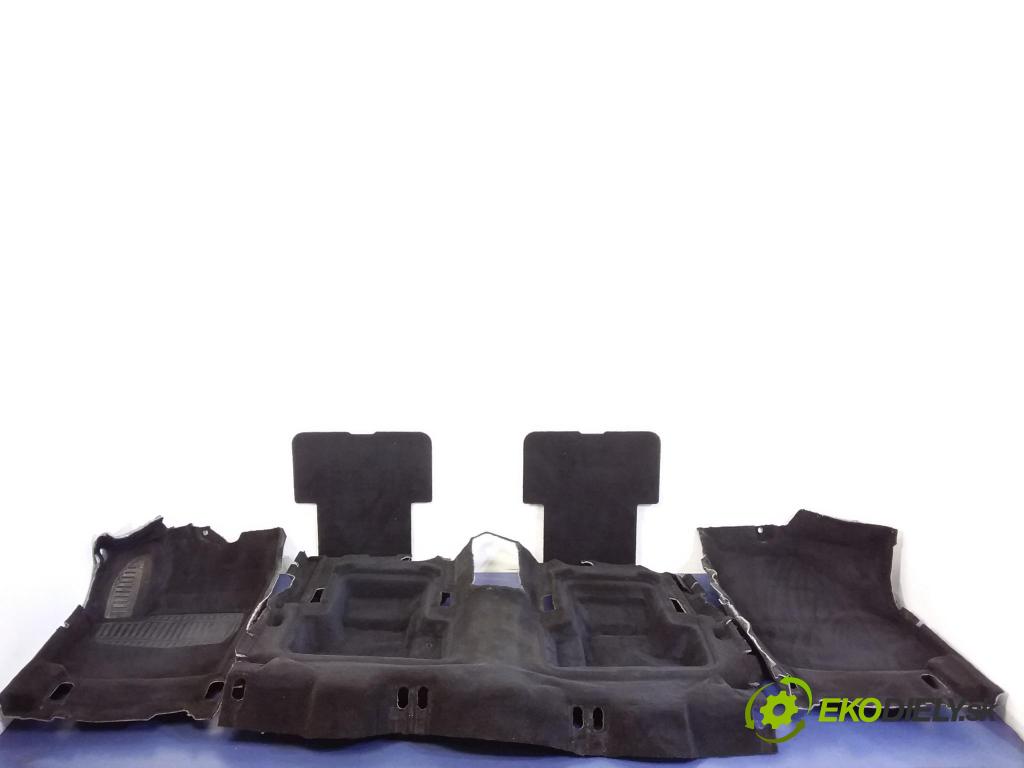 Ford Galaxy 2008 koberec do auta