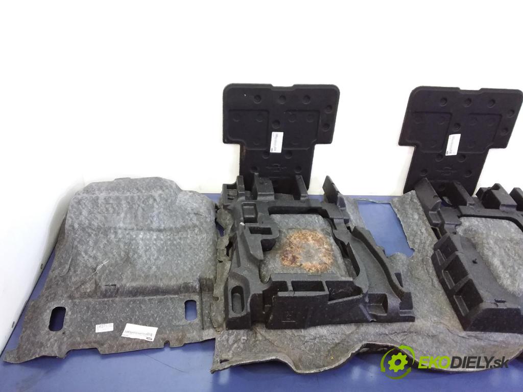 Ford Galaxy 2008 koberec do auta