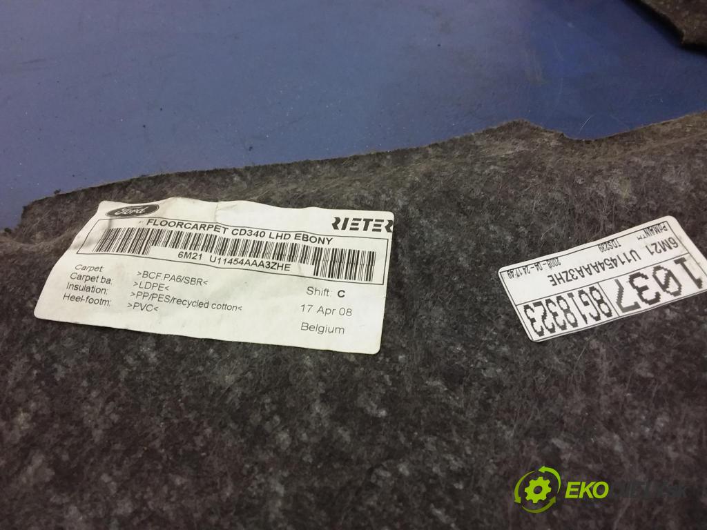 Ford Galaxy 2008 koberec do auta