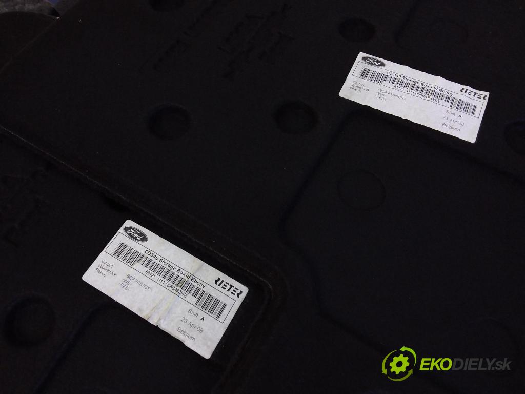 Ford Galaxy 2008 koberec do auta 