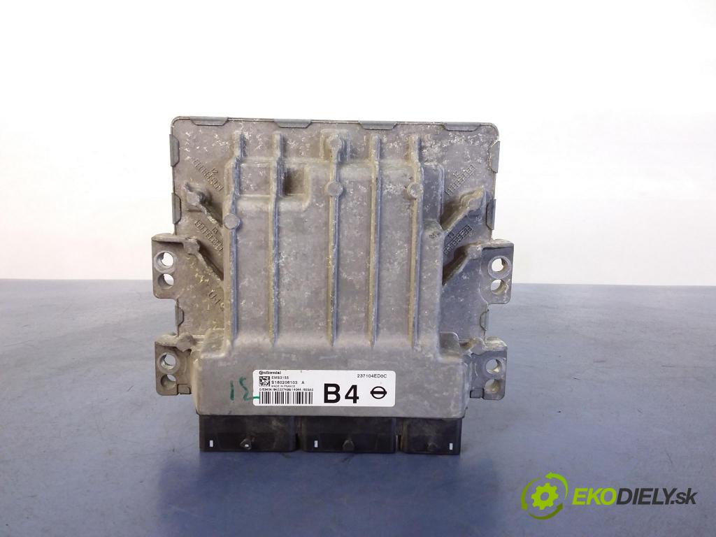 Nissan Qashqai 2014 riadiaca jednotka Motor: 237104ED0C