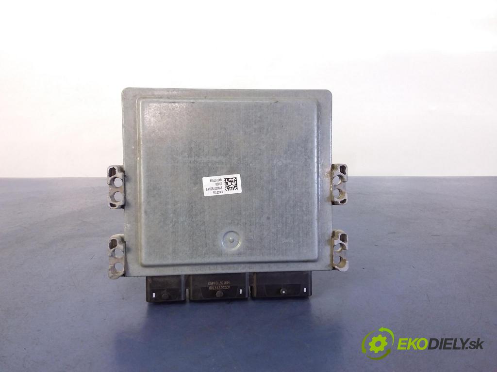 Nissan Qashqai 2014 riadiaca jednotka Motor: 237104ED0C