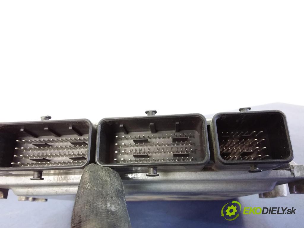 Nissan Qashqai 2014 riadiaca jednotka Motor: 237104ED0C