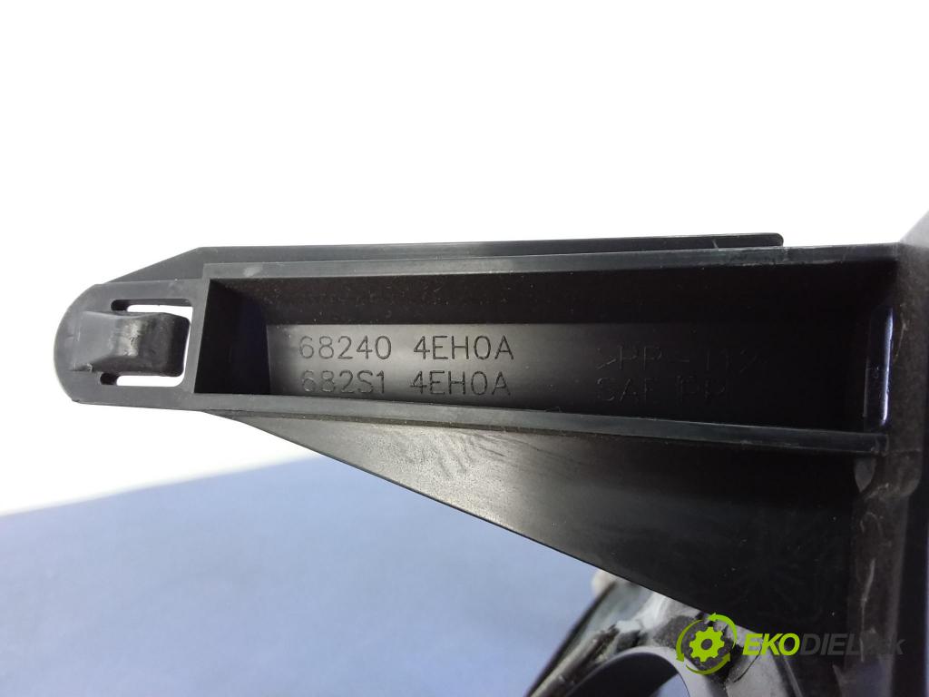 Nissan Qashqai 2014 prístrojovka/ budíky 682404EH0A