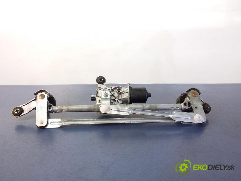 Nissan Qashqai 2014 mechanizmus motor: Stierače: Predné