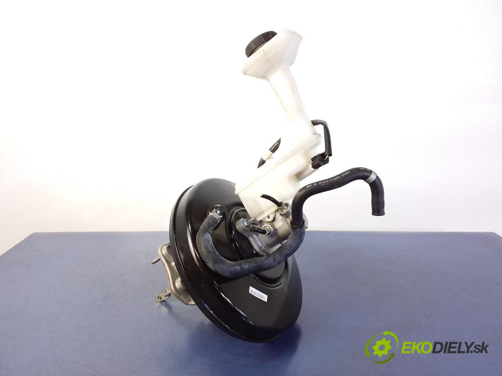 Nissan Qashqai 2014 servo Brzdní: 460074EH0A