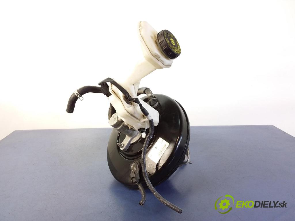 Nissan Qashqai 2014 servo Brzdní: 460074EH0A