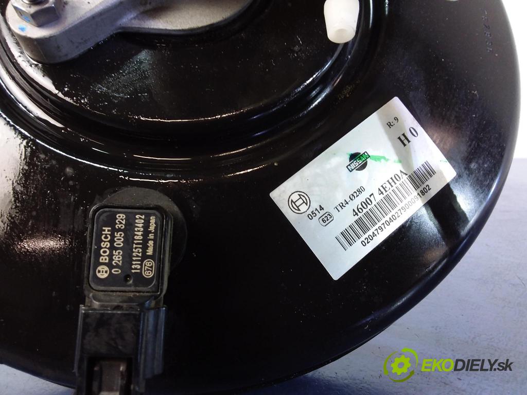 Nissan Qashqai 2014 servo Brzdní: 460074EH0A