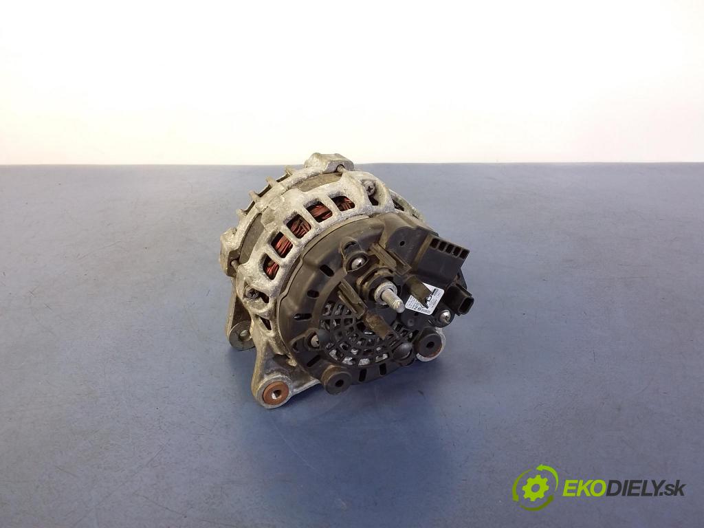 Nissan Qashqai 2014 Alternator 231004BE0B-F