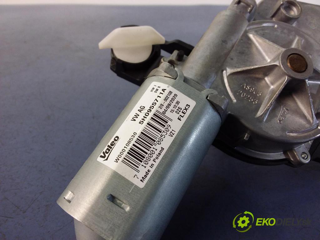 Vw Golf 2020 motor: Stierače: zad 5H0955711A