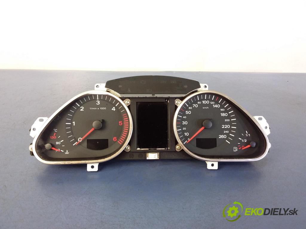 Audi A6 2005 prístrojovka/ budíky 4F0920900