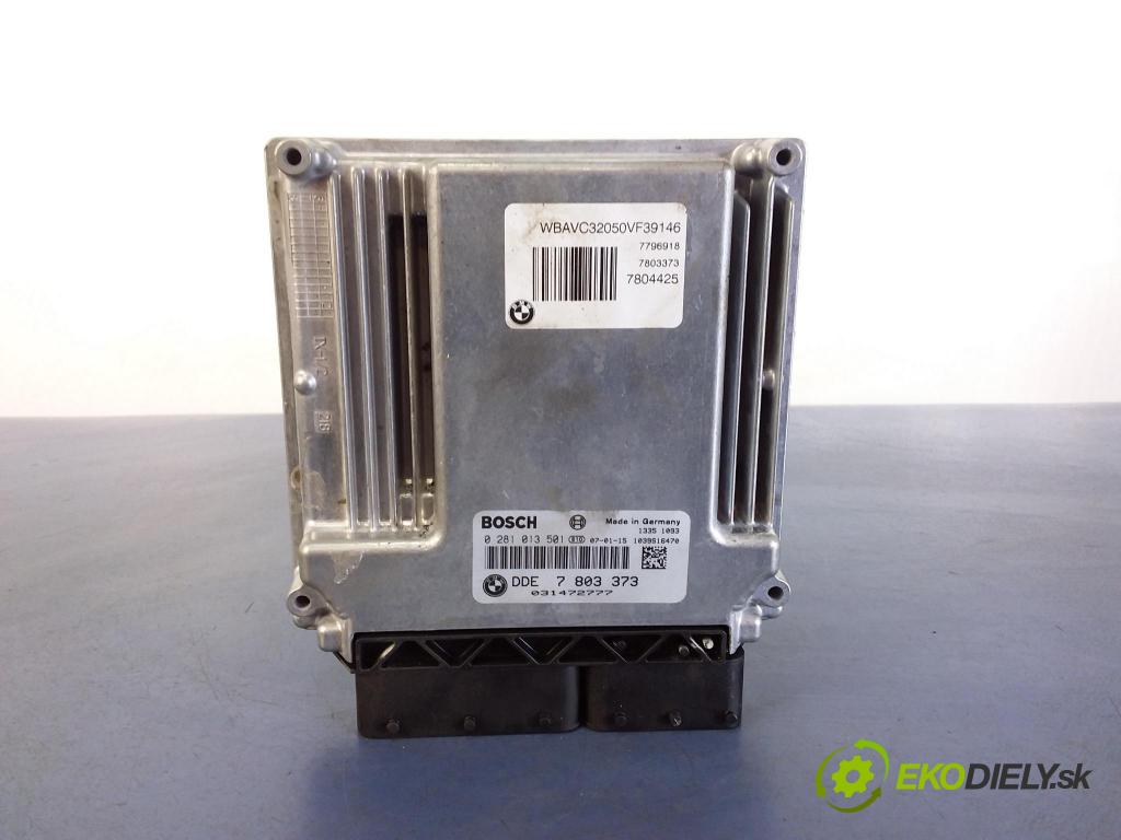 Bmw Seria 3 2007 riadiaca jednotka Motor: 0281013501
