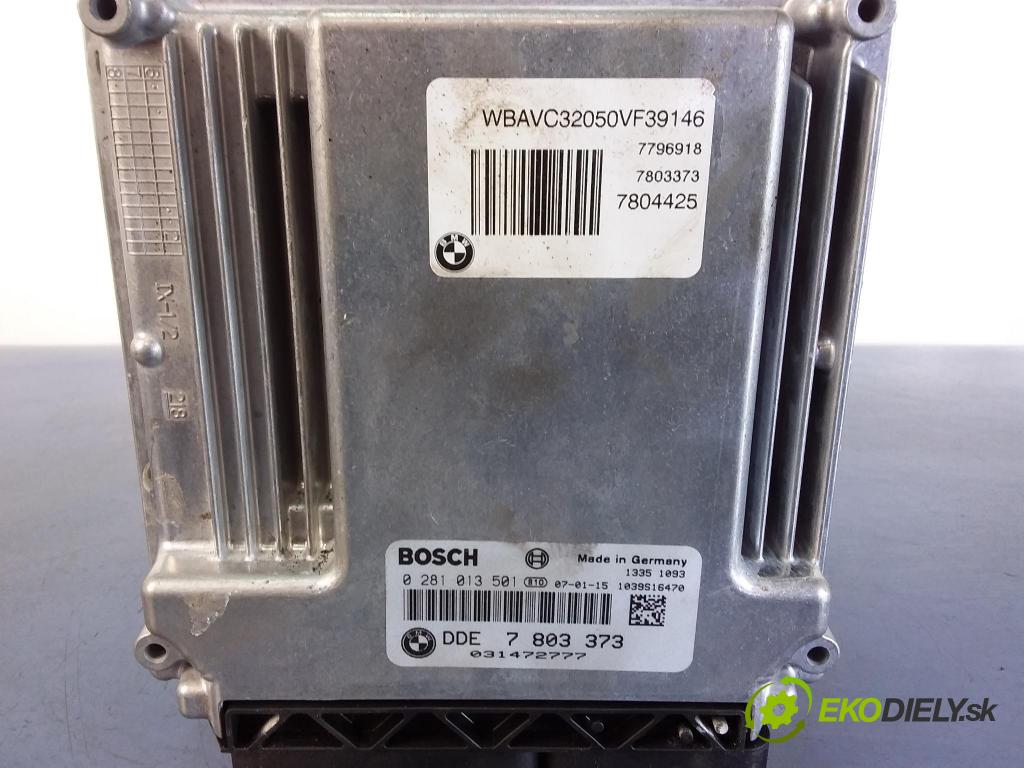 Bmw Seria 3 2007 riadiaca jednotka Motor: 0281013501