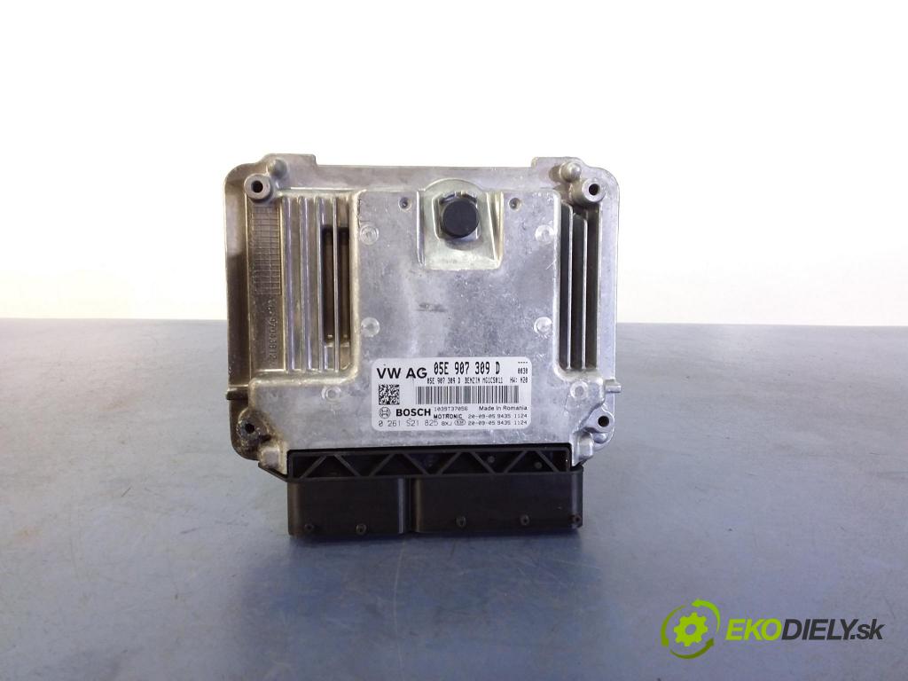 Vw Golf 2020 riadiaca jednotka Motor: 05E907309D
