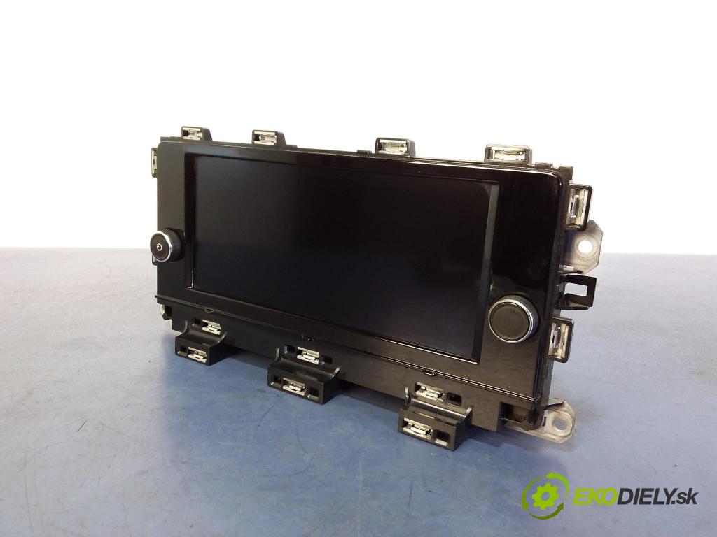 Vw Golf 2020 Radio I Navigácia: 5H0035867