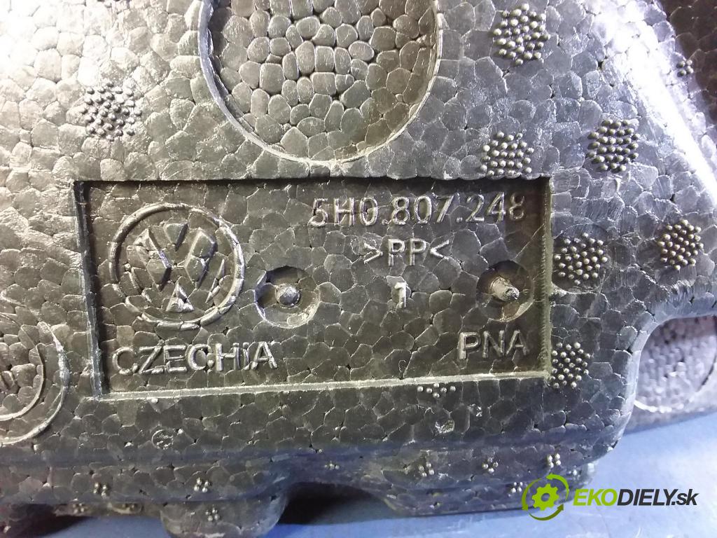 Vw Golf 2020 nárazník před 5H0807248