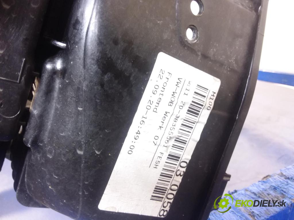 Vw Golf 2020 výztuha Čelní / stěna Přední 5H0805594