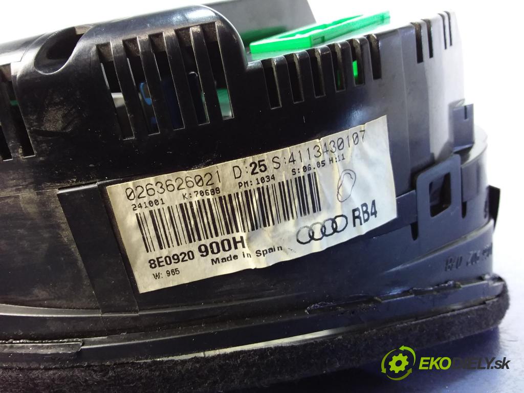 Audi A4 2001 prístrojovka/ budíky 