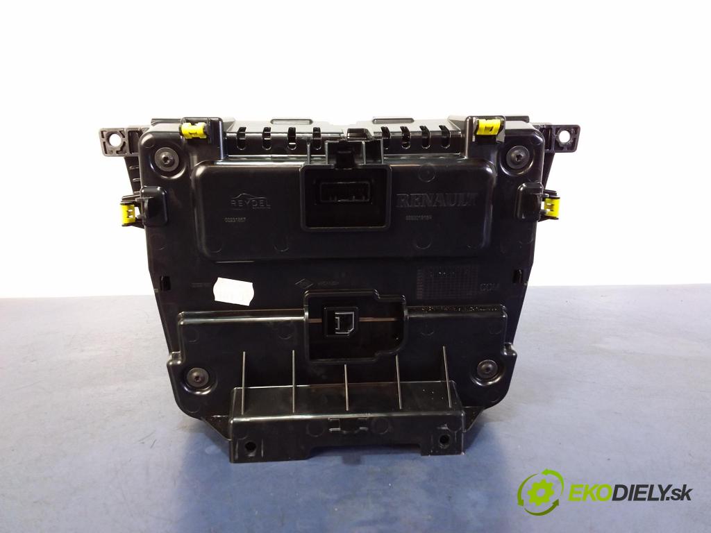 Renault Kadjar 2019 Radio I Navigácia: 688301818R