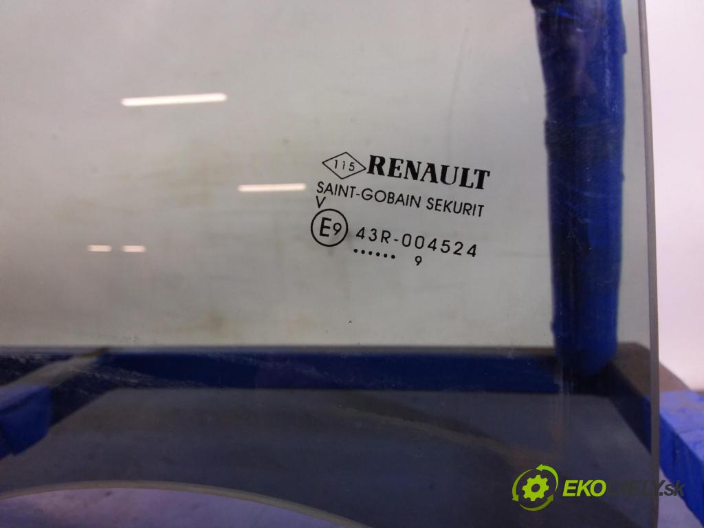 Renault Kadjar 2019 sklo dveře Zad: Práva: