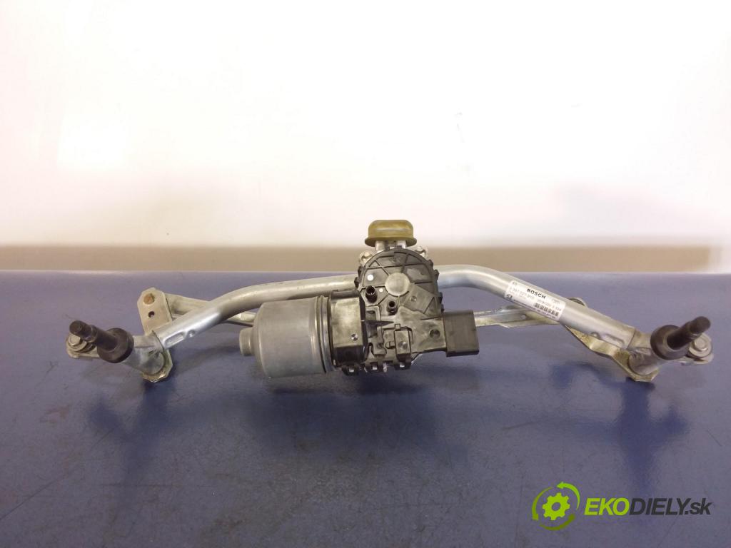 Peugeot 2008 2019 mechanizmus motor: Stierače: Predné 3397021910
