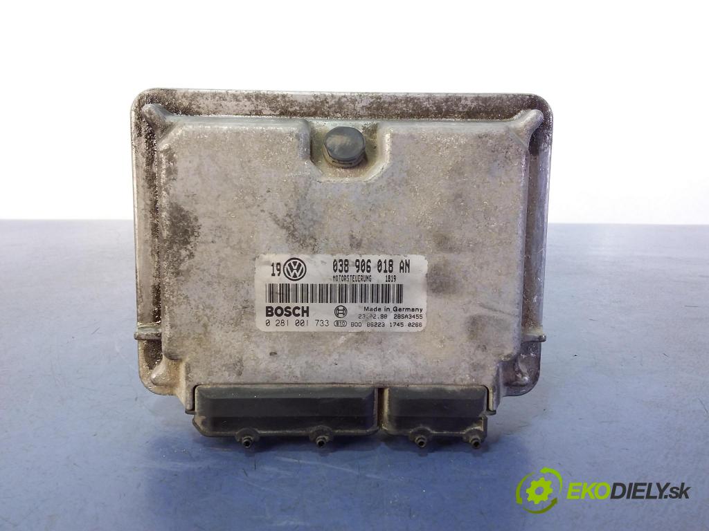 Vw Golf 1998 riadiaca jednotka Motor: 038906018AN
