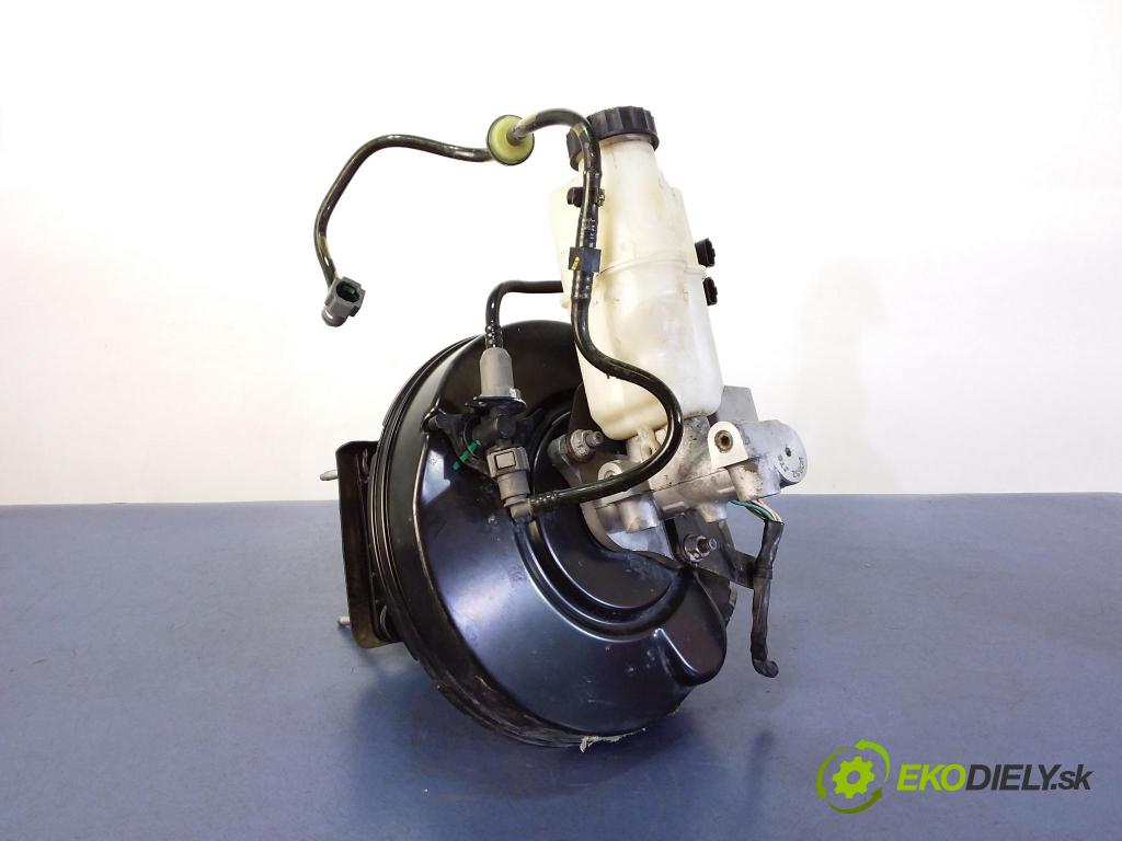 Peugeot 508 2012 servo Brzdní: