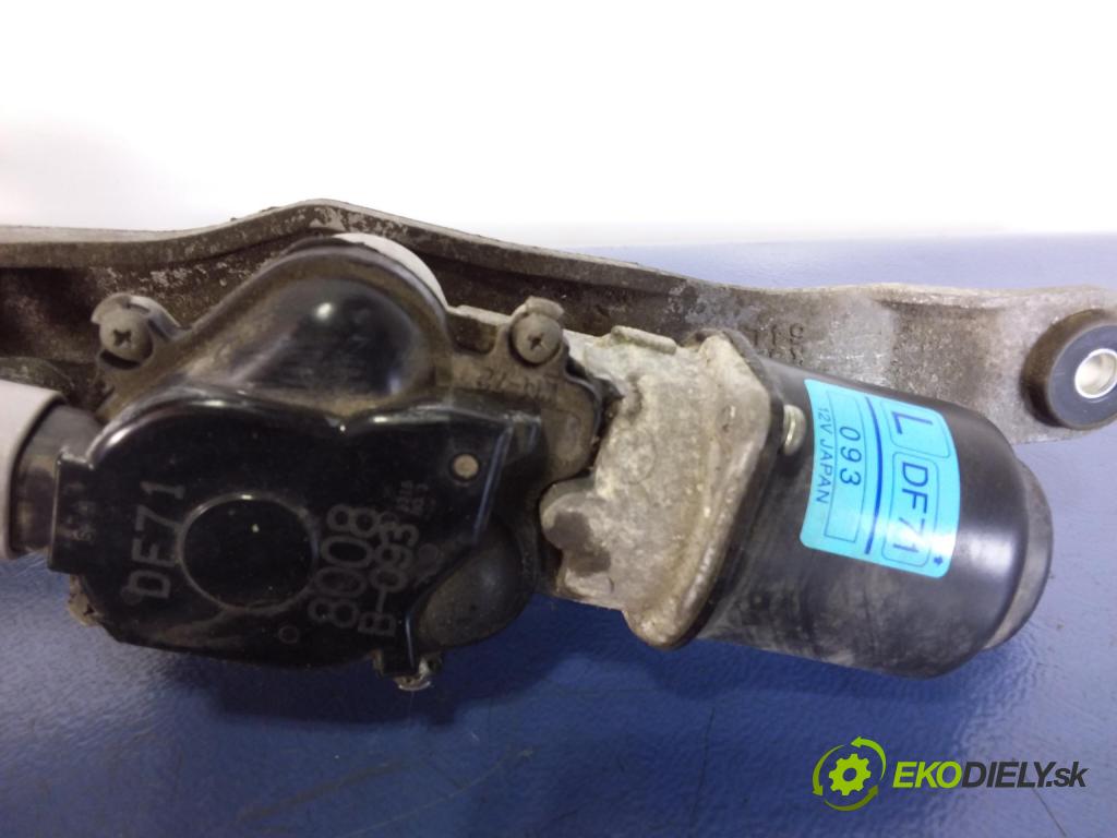Mazda 2 2008 mechanizmus motor: Stierače: Predné DF716737X