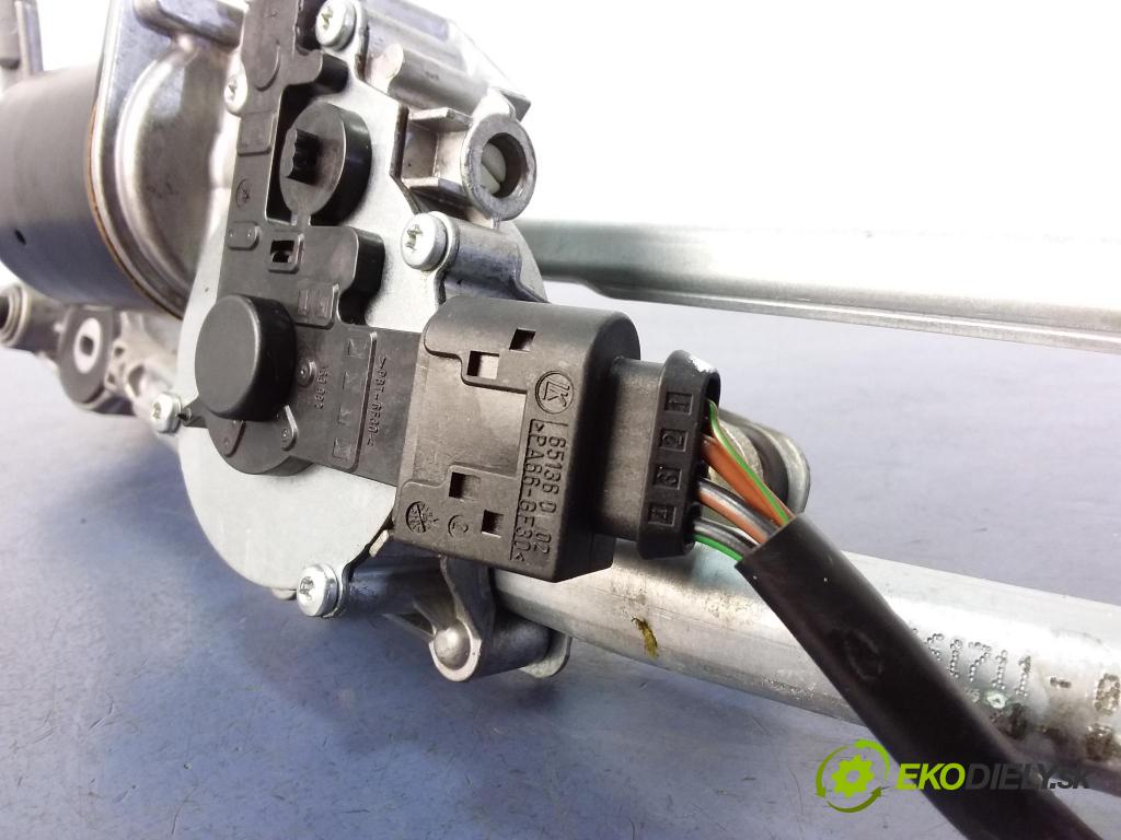 Bmw Seria 3 2005 mechanizmus motor: Stierače: Predné 697826301