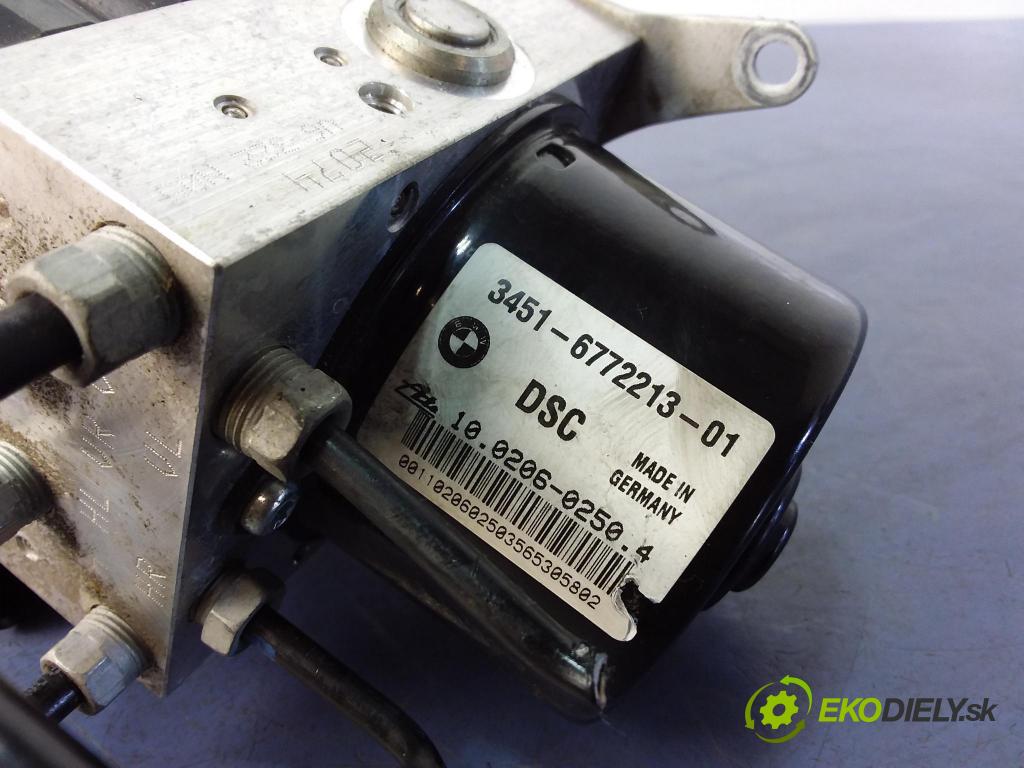 Bmw Seria 3 2005 čerpadlo ABS x 3452677221401