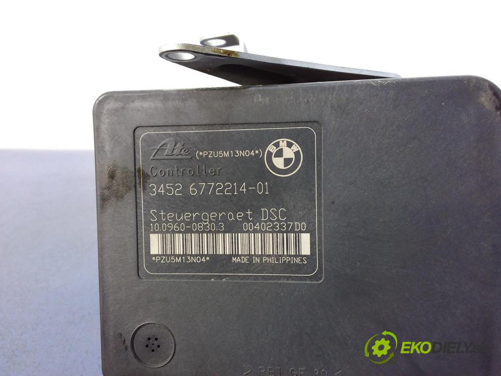 Bmw Seria 3 2005 čerpadlo ABS x 3452677221401