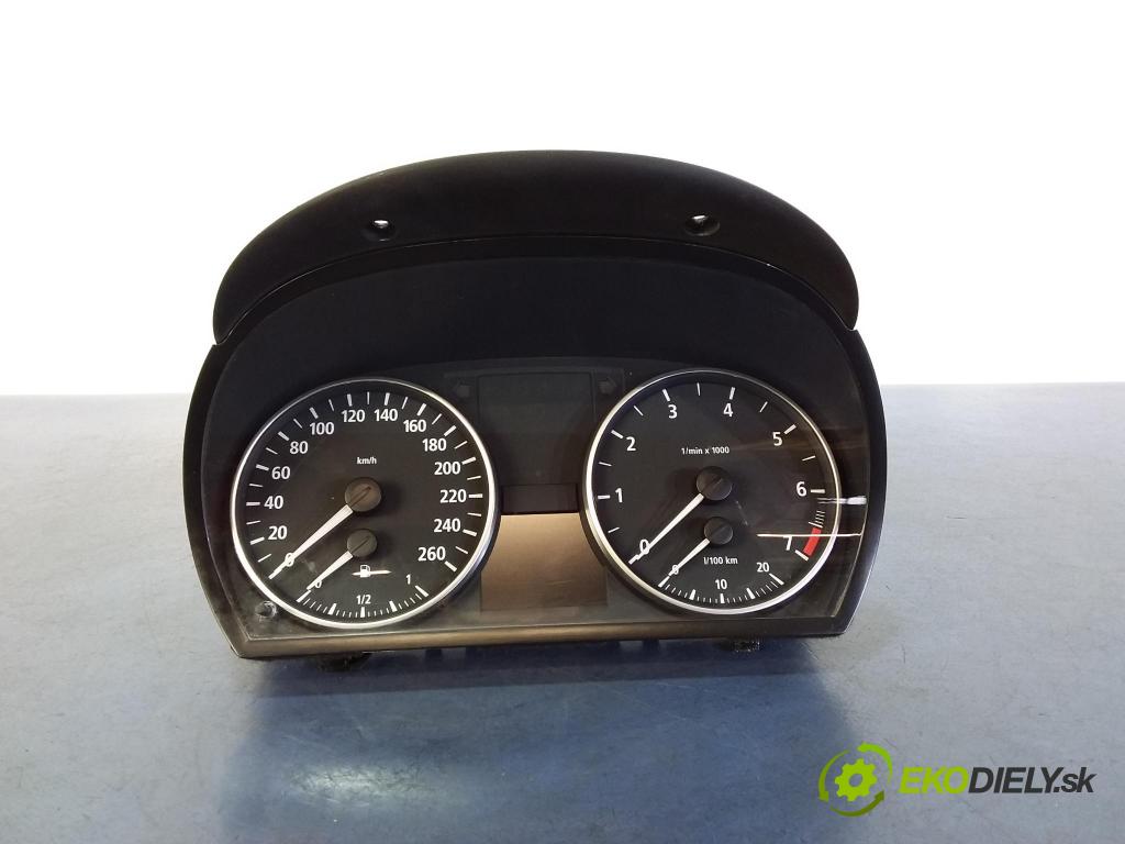Bmw Seria 3 2005 prístrojovka/ budíky 1025330-48