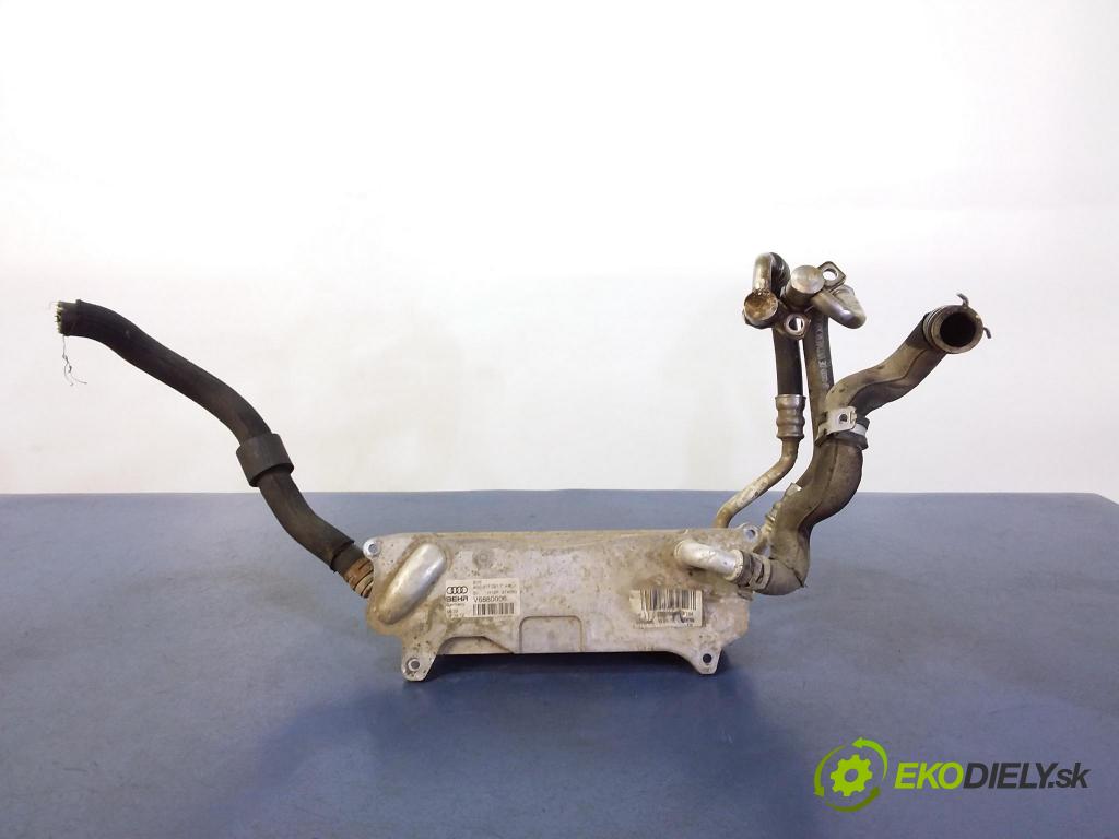 Audi A6 2013 chladič oleja 4G0317021T