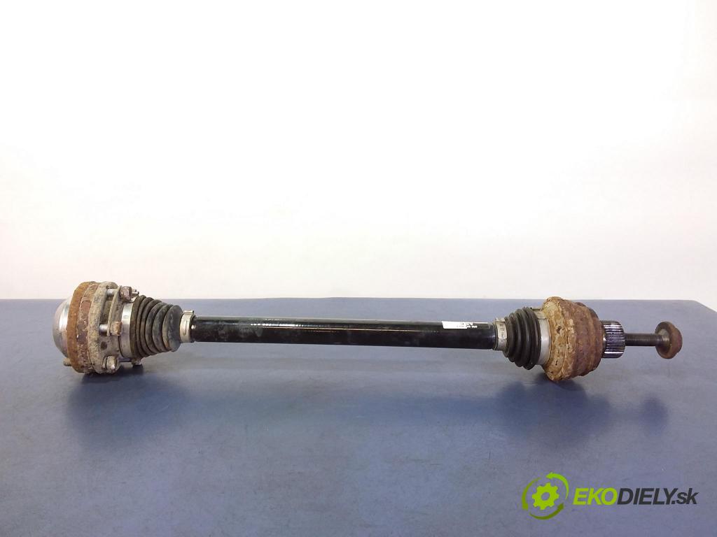 Audi A6 2013 poloos ľavá zad 8R0501203C