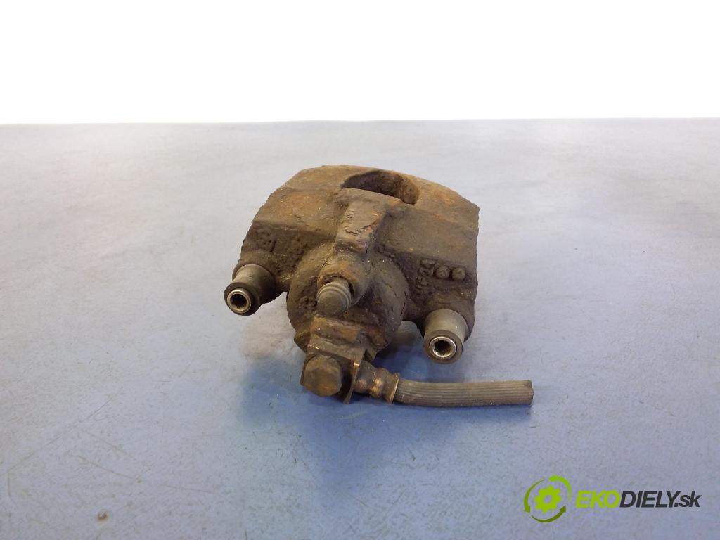 Dodge Grand caravan 2005 brzdič brzdový zad Vľavo: