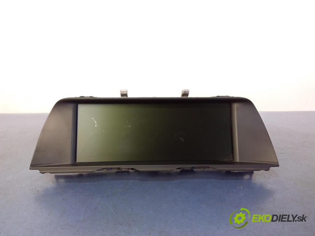 Bmw Seria 5 2011 Zobrazit: Rádio: / GPS 9241826