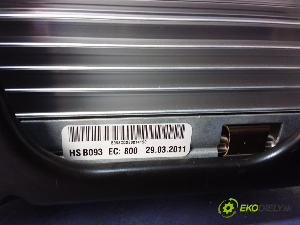 Bmw Seria 5 2011 Zesilovač: Rádio: Navigacia: 9241334
