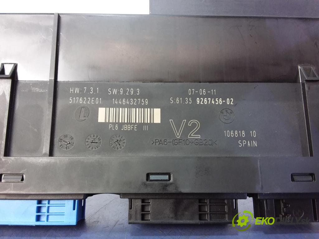 Bmw Seria 5 2011 riadiaca jednotka Motor: 517622E01